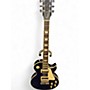 Used Gibson Les Paul Classic Blue Solid Body Electric Guitar Blue