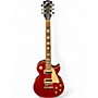 Used Gibson Les Paul Classic CHERRY RED Solid Body Electric Guitar CHERRY RED