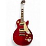 Used Gibson Used Gibson Les Paul Classic Candy Apple Red Solid Body Electric Guitar Candy Apple Red