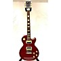 Used Gibson Used Gibson Les Paul Classic Cherry Solid Body Electric Guitar Cherry