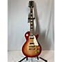 Used Gibson Used Gibson Les Paul Classic Cherry Sunburst Solid Body Electric Guitar Cherry Sunburst