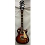 Used Gibson Used Gibson Les Paul Classic Cherry Sunburst Solid Body Electric Guitar Cherry Sunburst