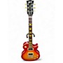 Used Gibson Les Paul Classic Cherry Sunburst Solid Body Electric Guitar Cherry Sunburst
