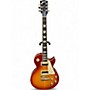 Used Gibson Les Paul Classic Cherry Sunburst Solid Body Electric Guitar Cherry Sunburst