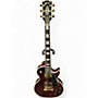 Used Gibson Les Paul Classic Custom Trans Red Solid Body Electric Guitar Trans Red