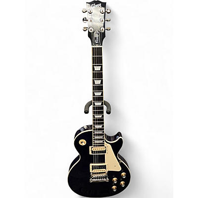 Used Gibson Les Paul Classic DEEP BLUE Solid Body Electric Guitar