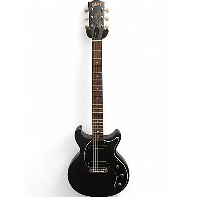 Used Gibson Les Paul Classic Double Cut DARK BLUE Solid Body Electric Guitar