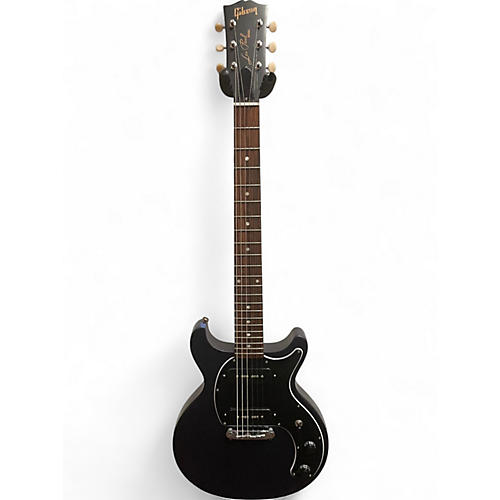 Used Gibson Les Paul Classic Double Cut DARK BLUE Solid Body Electric Guitar DARK BLUE