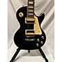 Used Gibson Used Gibson Les Paul Classic Ebony Solid Body Electric Guitar Ebony