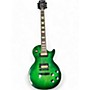 Used Gibson Used Gibson Les Paul Classic GREEN Solid Body Electric Guitar GREEN