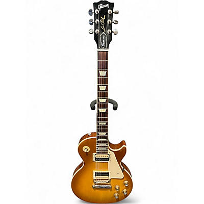Used Gibson Les Paul Classic HONEY BURST Solid Body Electric Guitar