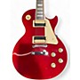 Used Gibson Used Gibson Les Paul Classic Heritage Cherry Solid Body Electric Guitar Heritage Cherry