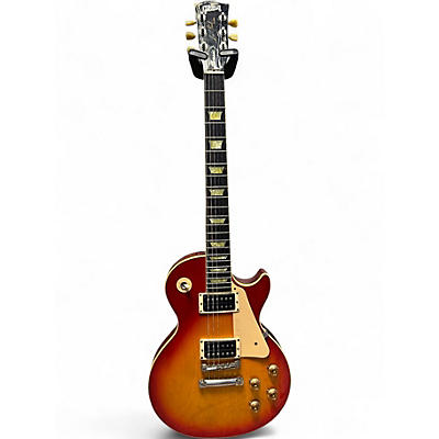 Used Gibson Les Paul Classic Heritage Cherry Solid Body Electric Guitar