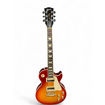 Used Gibson Les Paul Classic Heritage Cherry Solid Body Electric Guitar
