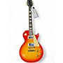 Used Gibson Les Paul Classic Heritage Cherry Sunburst Solid Body Electric Guitar Heritage Cherry Sunburst