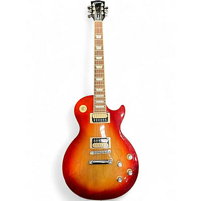 Used Gibson Les Paul Classic Heritage Cherry Sunburst Solid Body Electric Guitar