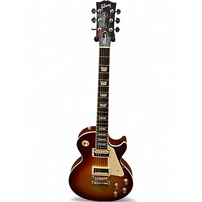 Used Gibson Les Paul Classic Heritage Cherry Sunburst Solid Body Electric Guitar