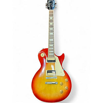 Used Gibson Les Paul Classic Heritage Cherry Sunburst Solid Body Electric Guitar
