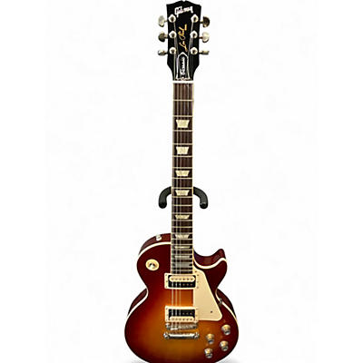 Used Gibson Les Paul Classic Heritage Cherry Sunburst Solid Body Electric Guitar