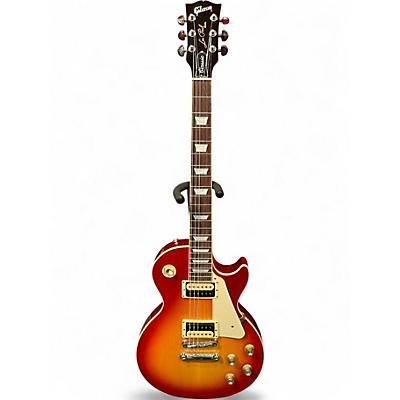 Used Gibson Les Paul Classic Heritage Cherry Sunburst Solid Body Electric Guitar