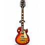 Used Gibson Les Paul Classic Heritage Cherry Sunburst Solid Body Electric Guitar Heritage Cherry Sunburst