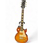 Used Gibson Used Gibson Les Paul Classic Heritage Sunburst Solid Body Electric Guitar Heritage Sunburst