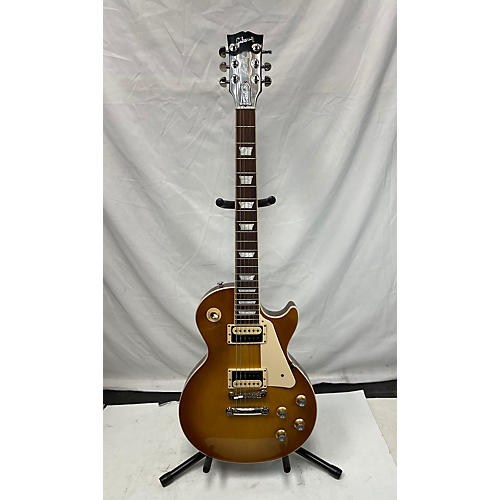 Gibson Used Gibson Les Paul Classic Honey Burst Solid Body Electric Guitar Honey Burst