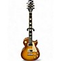 Used Gibson Used Gibson Les Paul Classic Honey Burst Solid Body Electric Guitar Honey Burst