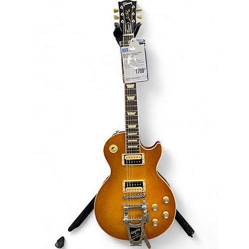 Gibson Used Gibson Les Paul Classic Honey Burst Solid Body Electric Guitar Honey Burst