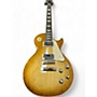 Used Gibson Used Gibson Les Paul Classic Honey Burst Solid Body Electric Guitar Honey Burst