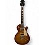 Used Gibson Used Gibson Les Paul Classic Honey Burst Solid Body Electric Guitar Honey Burst