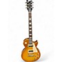 Used Gibson Les Paul Classic Honey Burst Solid Body Electric Guitar Honey Burst