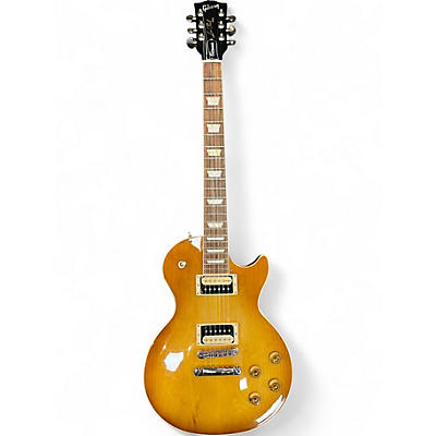Used Gibson Les Paul Classic Light UNBURST Solid Body Electric Guitar