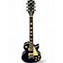 Used Gibson Les Paul Classic Limited Edition Chicago Blue Solid Body Electric Guitar Chicago Blue