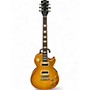 Used Gibson Les Paul Classic Natural Solid Body Electric Guitar Natural