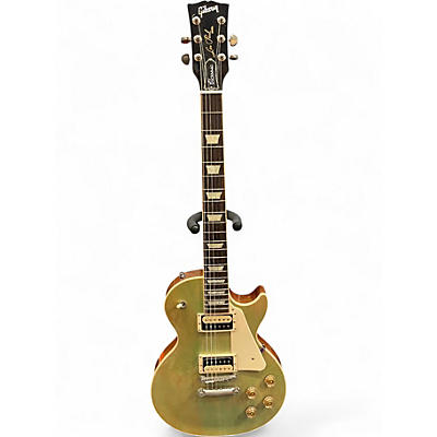 Used Gibson Les Paul Classic Natural Solid Body Electric Guitar
