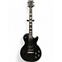 Used Gibson Les Paul Classic P90 Ebony Solid Body Electric Guitar Ebony