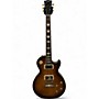 Used Gibson Les Paul Classic Plus tabacco burst Solid Body Electric Guitar tabacco burst