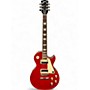 Used Gibson Les Paul Classic RED Solid Body Electric Guitar RED