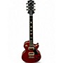 Used Gibson Les Paul Classic RED Solid Body Electric Guitar RED