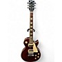 Used Gibson Les Paul Classic RED Solid Body Electric Guitar RED