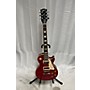 Used Gibson Used Gibson Les Paul Classic Red Solid Body Electric Guitar Red