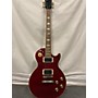 Used Gibson Used Gibson Les Paul Classic Red Solid Body Electric Guitar Red