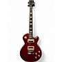 Used Gibson Les Paul Classic Red Solid Body Electric Guitar Red