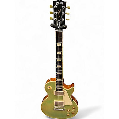 Used Gibson Les Paul Classic SEAFOAM Solid Body Electric Guitar