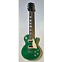 Used Gibson Used Gibson Les Paul Classic Seafoam Green Solid Body Electric Guitar Seafoam Green