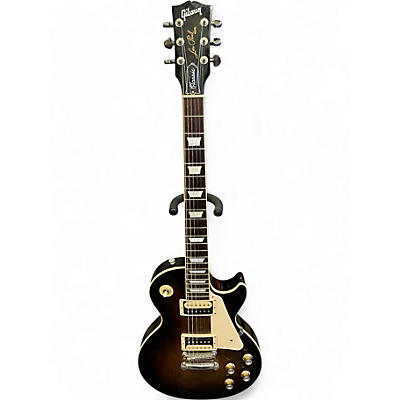 Used Gibson Les Paul Classic Smokehouse Burst Solid Body Electric Guitar