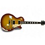 Used Gibson Used Gibson Les Paul Classic Sunburst Solid Body Electric Guitar Sunburst