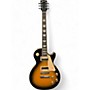 Used Gibson Used Gibson Les Paul Classic Tobacco Sunburst Solid Body Electric Guitar Tobacco Sunburst