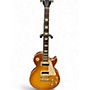 Used Gibson Les Paul Classic Unburst Solid Body Electric Guitar Unburst
